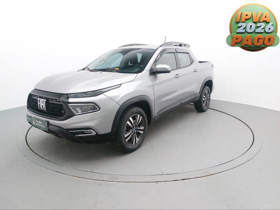 FIAT TORO 1.3 TURBO 270 FLEX FREEDOM AT6 FIAT TORO 1.3 TURBO 270 FLEX FREEDOM AT6